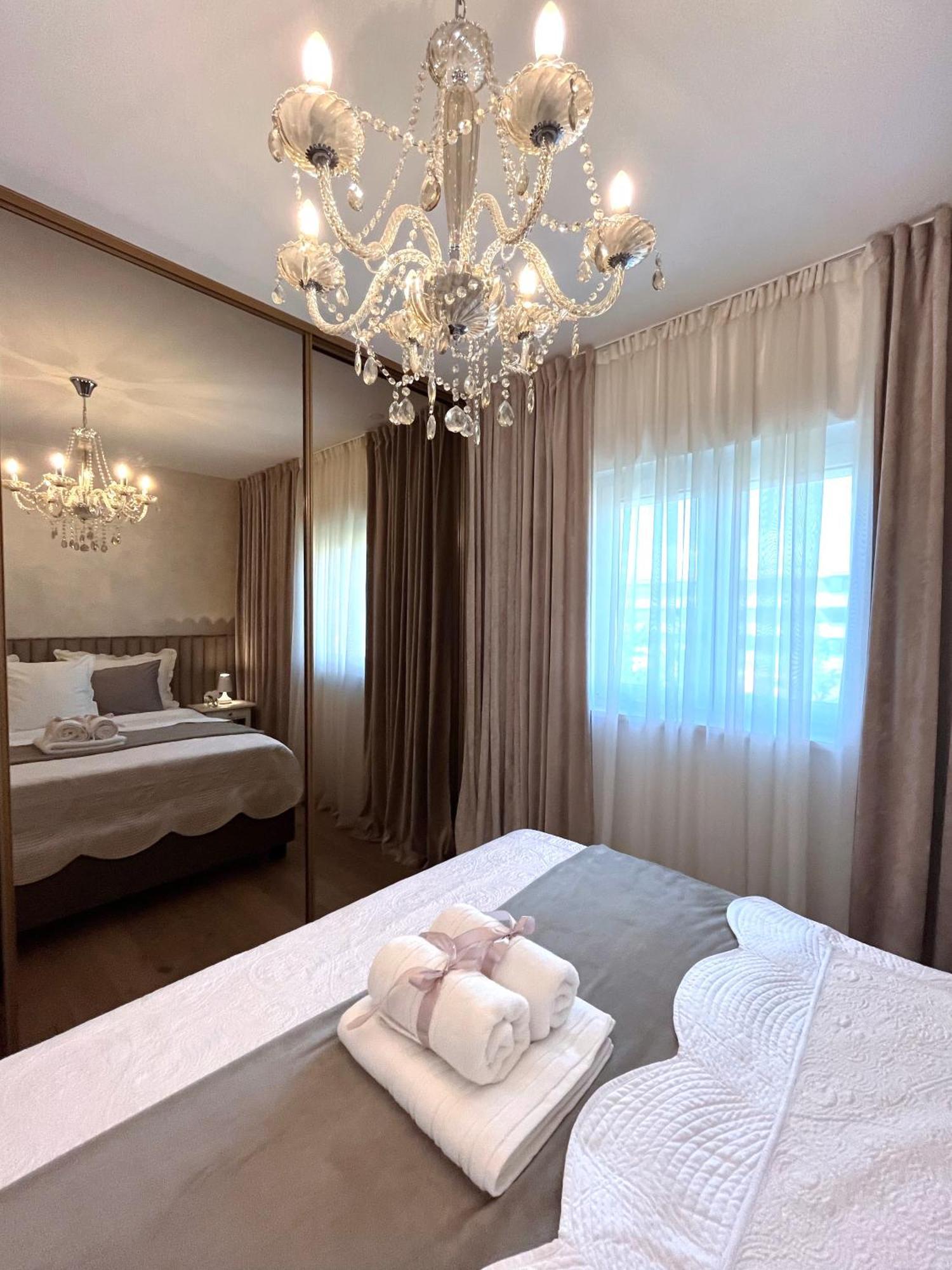 Luxury Apartment Rinos - Free Garage Parking 스플리트 외부 사진