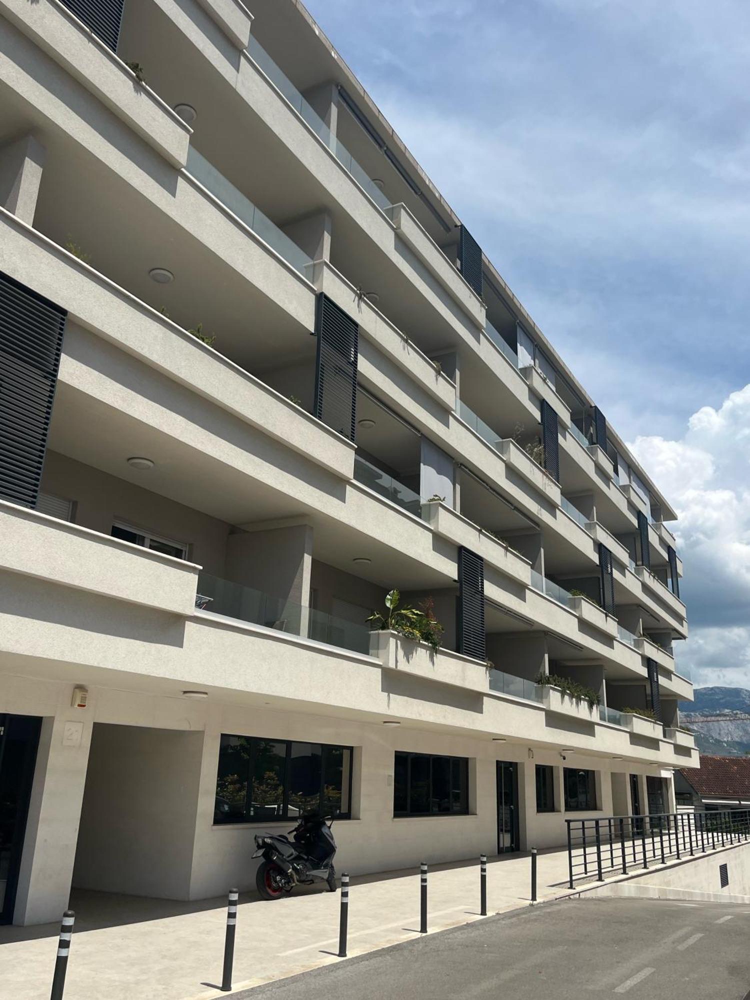 Luxury Apartment Rinos - Free Garage Parking 스플리트 외부 사진