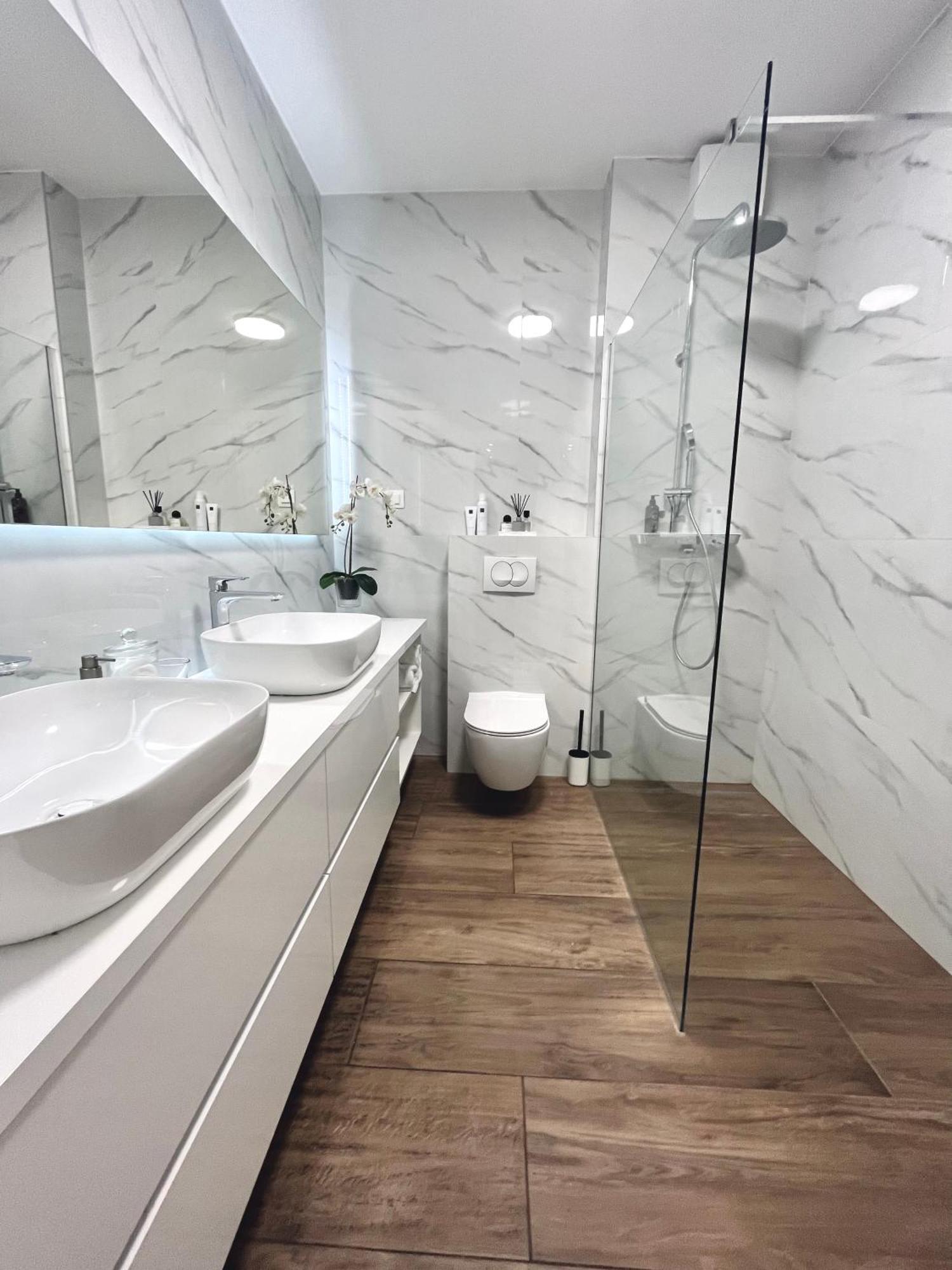 Luxury Apartment Rinos - Free Garage Parking 스플리트 외부 사진