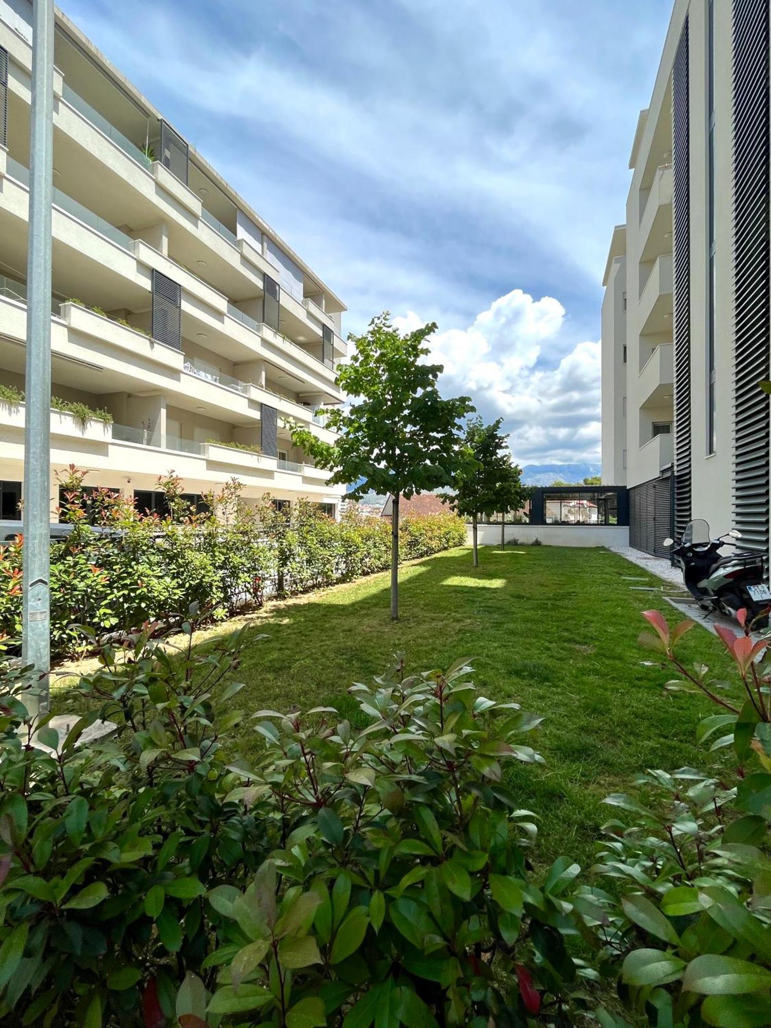 Luxury Apartment Rinos - Free Garage Parking 스플리트 외부 사진