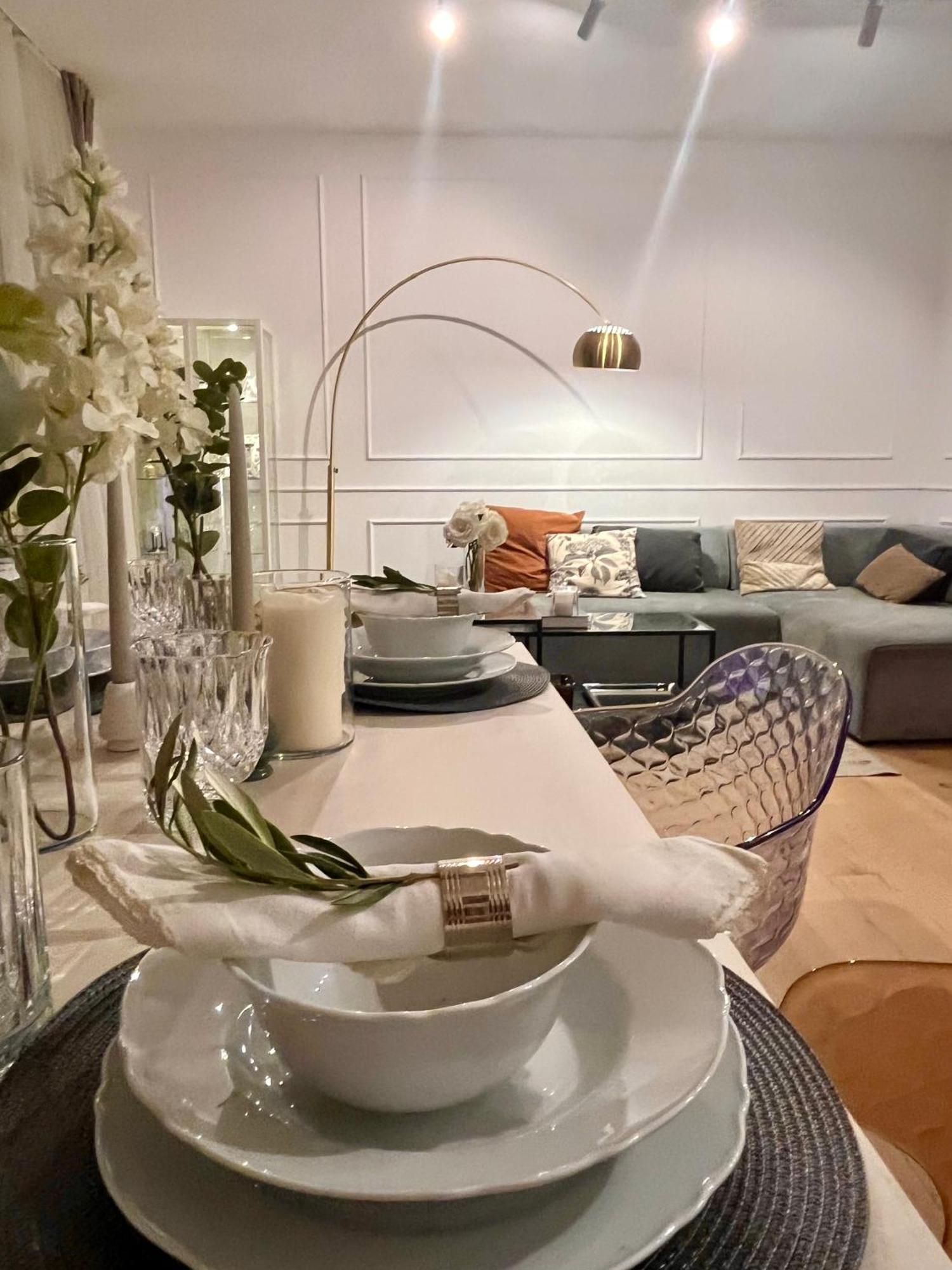 Luxury Apartment Rinos - Free Garage Parking 스플리트 외부 사진